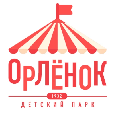 Иконка Канал Детский парк "Орлёнок" — портал Max