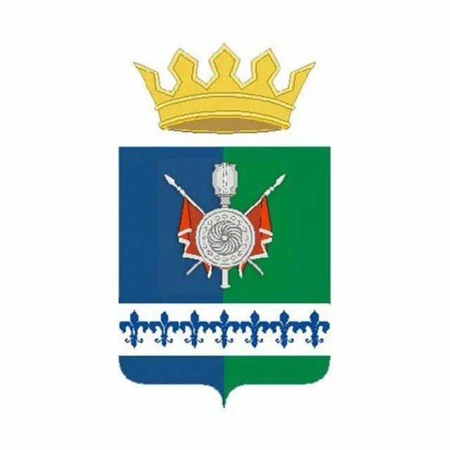 Иконка Канал Администрация ТМО — портал Max