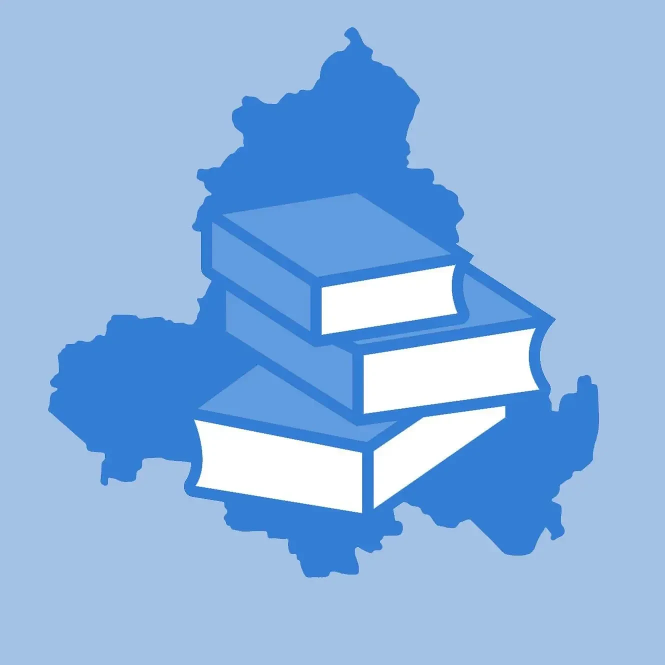 Иконка Канал Глубокинская детская библиотека Каменского района — портал Max