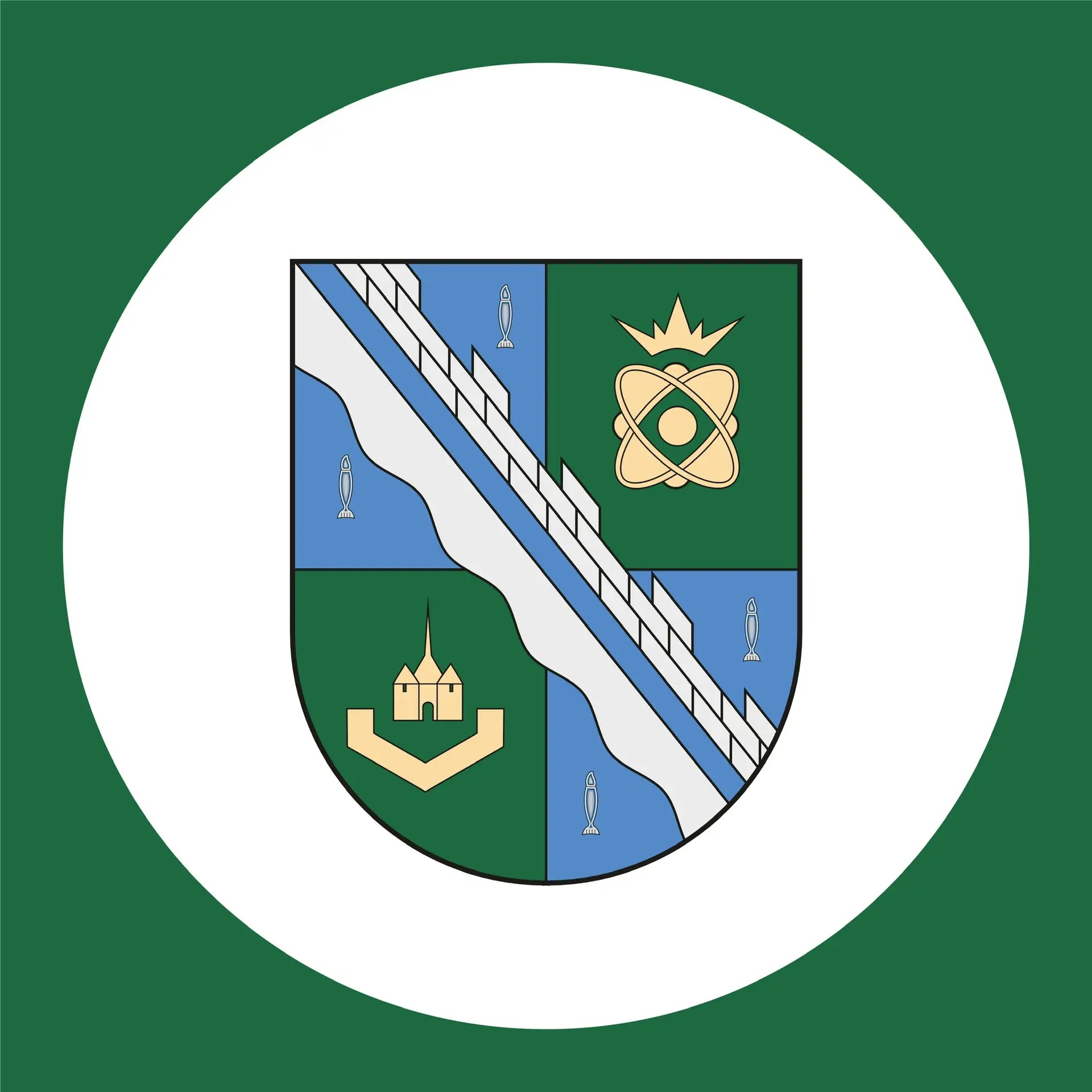 Иконка Канал Администрация города Сосновый Бор — портал Max