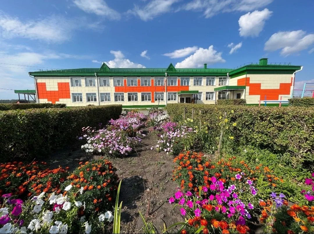 Иконка Канал МКОУ "Сычевская основная общеобразовательная школа имени залуженного учителя РСФСР Притчиной Г.Г." — портал Max