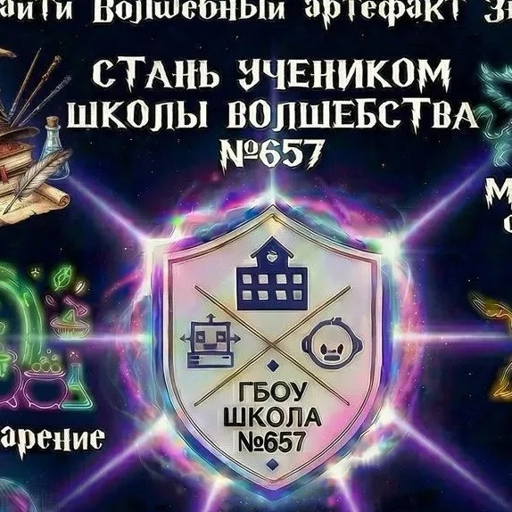 Иконка Канал Школа 657❤️ — портал Max