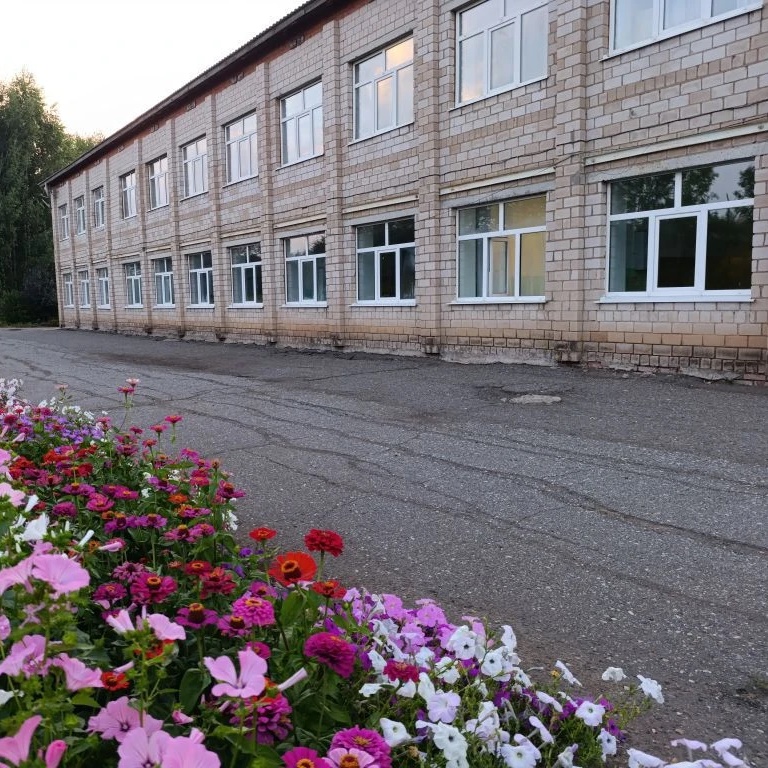 Иконка Канал МКОУ Муважинская СОШ им. Н. Васильева — портал Max