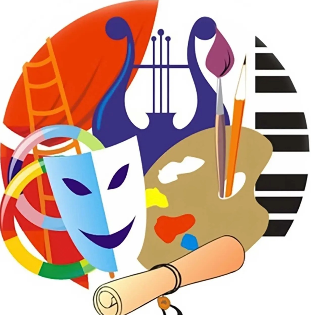 Иконка Канал МКУК МЦКБС — портал Max