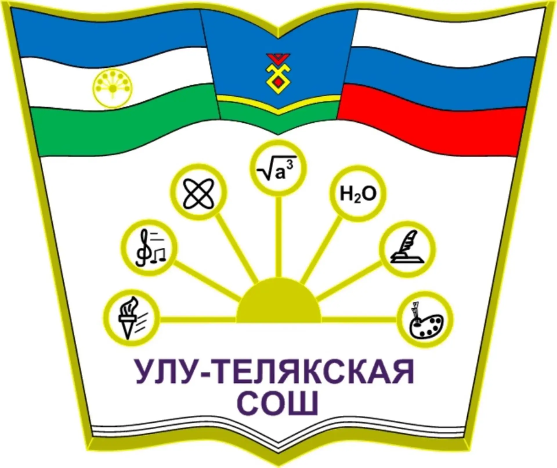 Иконка Канал МБОУ СОШ с. Улу-Теляк им. В. Лесунова — портал Max