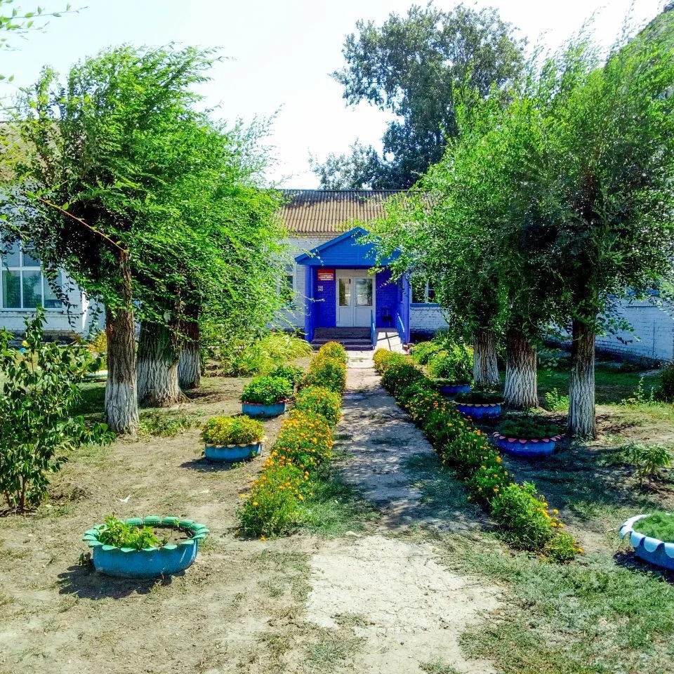 Иконка Канал МКОУ "Салтовская СШ" — портал Max