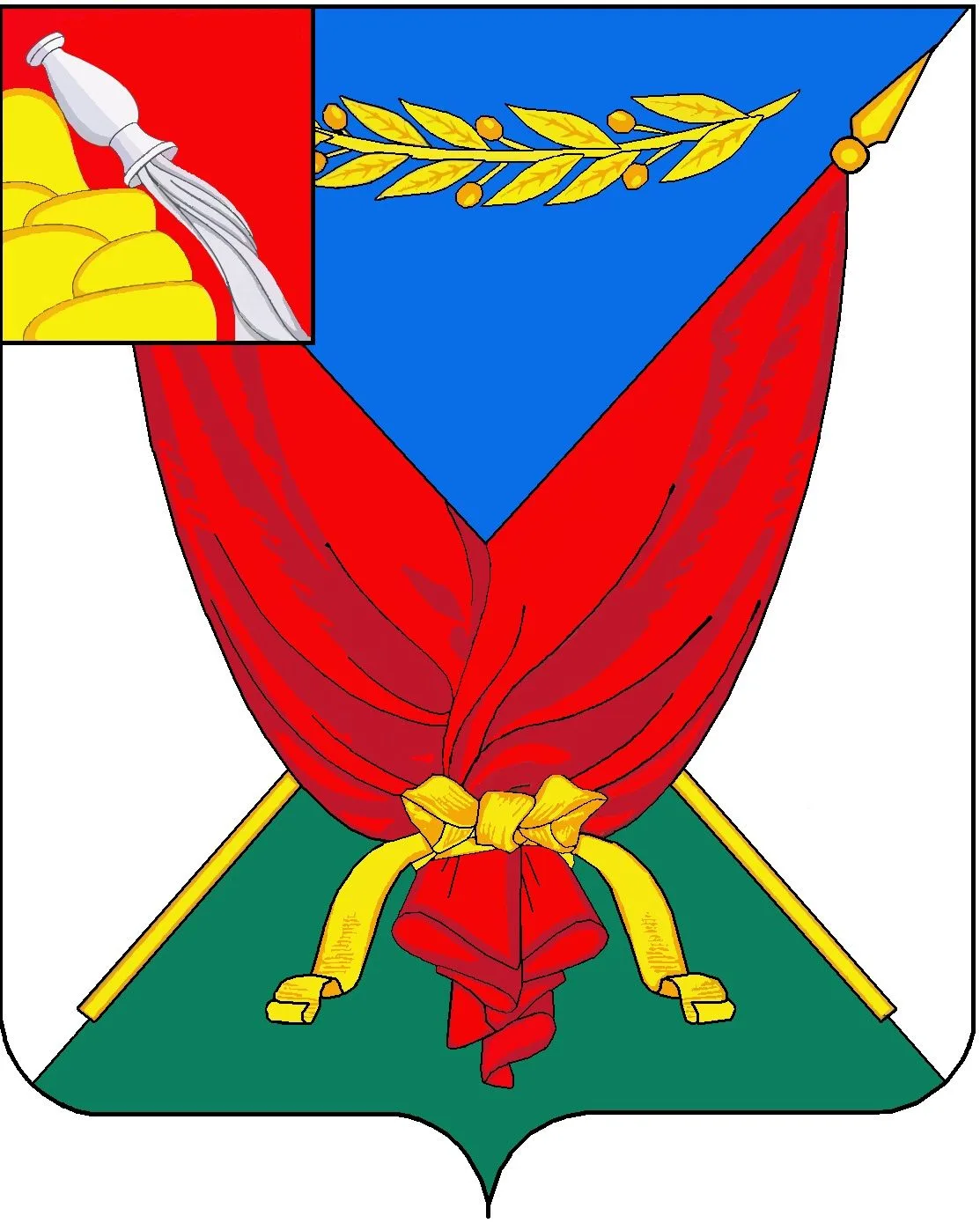 Иконка Канал Администрации Верхнемамонского МР — портал Max