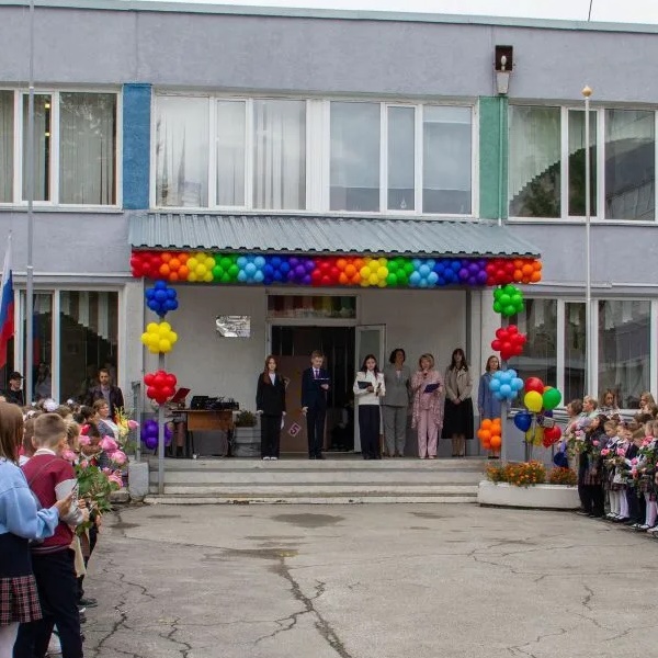 Иконка Канал Гимназия 15 "Содружество" — портал Max