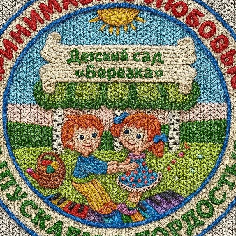 Иконка Канал МБДОУ д/с №14 г. Гулькевичи — портал Max