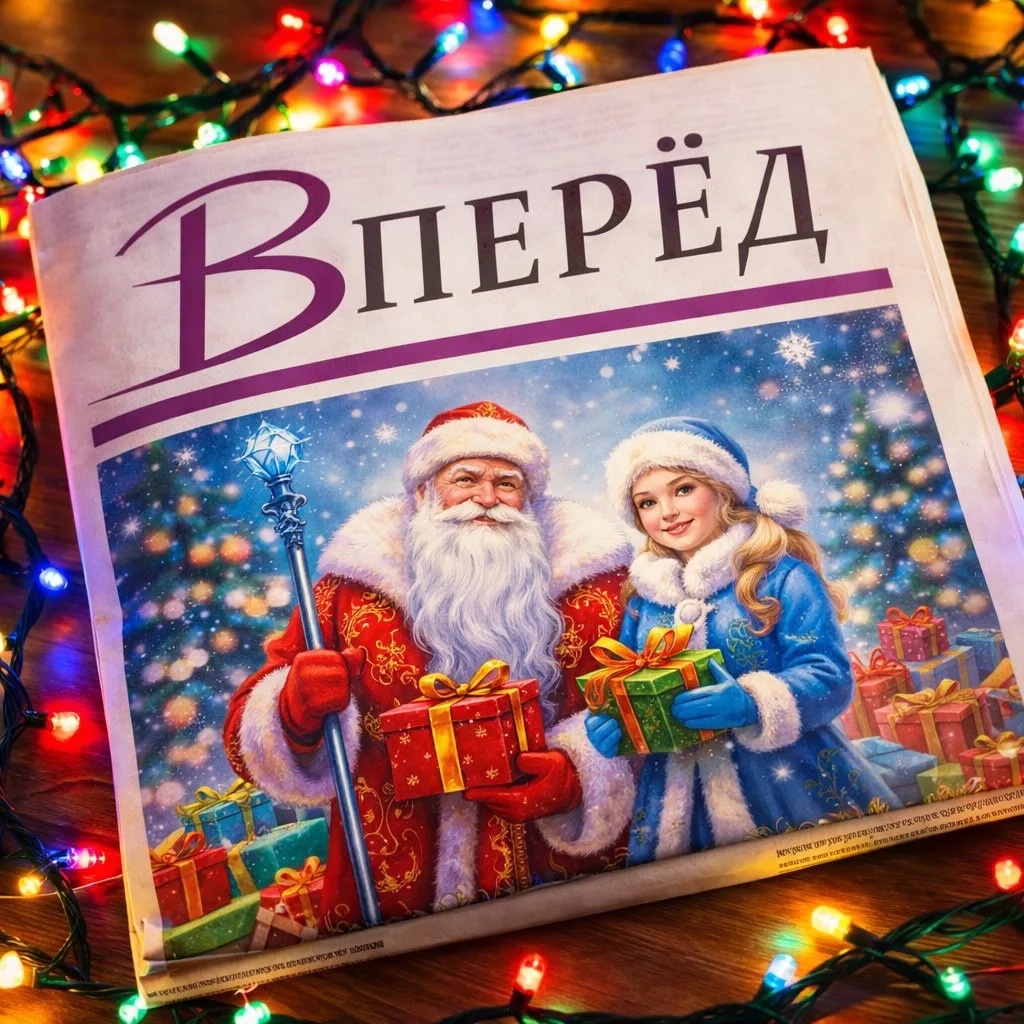 Иконка Канал Газета «Вперёд» — портал Max