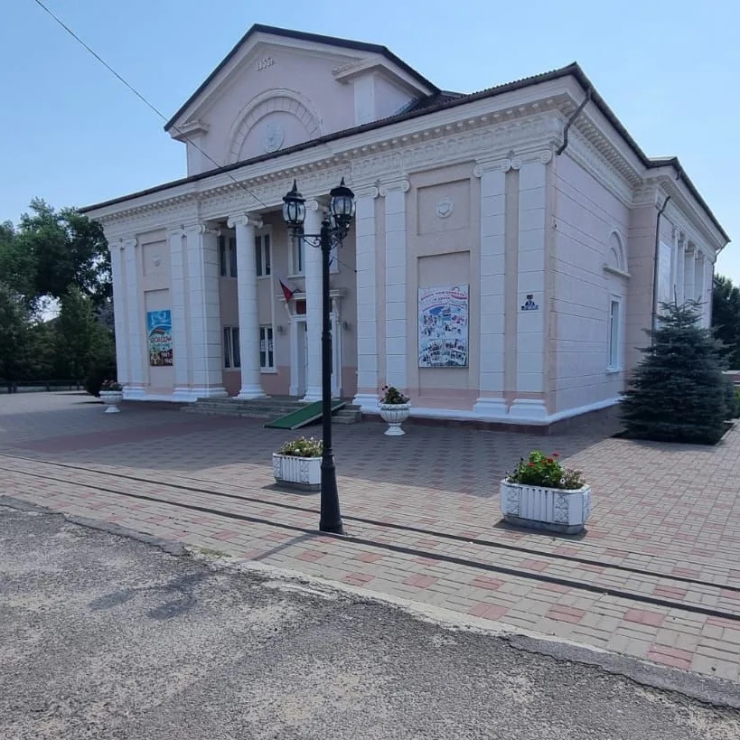 Иконка Канал МБУ ДО ЦВР Шолоховский — портал Max