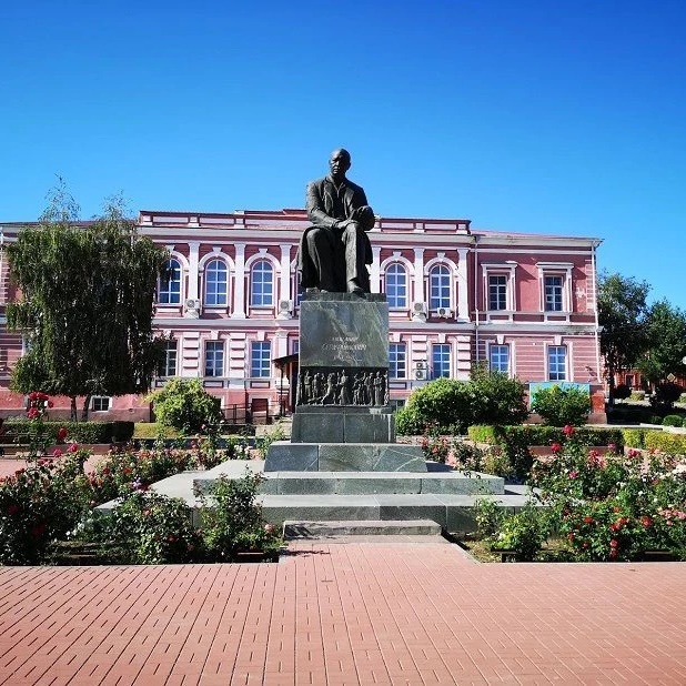 Иконка Канал МКУК "Серафимовичский районный центр культуры" — портал Max