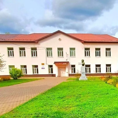 Иконка Канал МБОУ "Мезиновская СОШ им.А.И.Солженицына" — портал Max