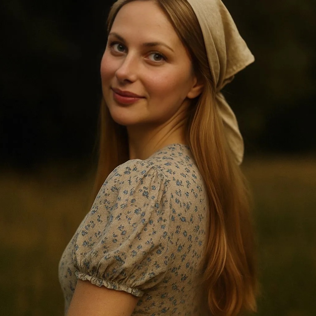 Иконка Канал Олеся_рецепты_сельские_зарисовки — портал Max