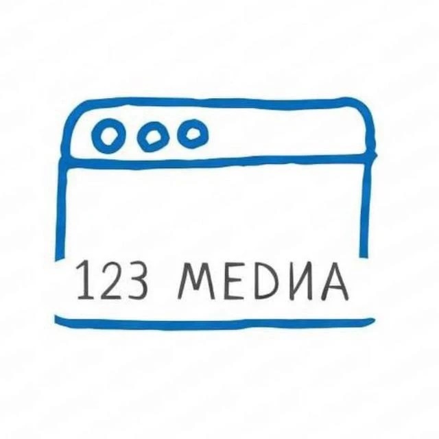 Иконка Канал 123 МЕDИА | МАОУ СОШ №123 — портал Max