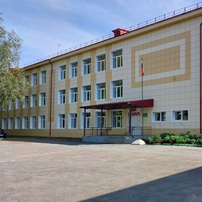 Иконка Канал МАОУ "Малиновская СОШ" Томского района — портал Max