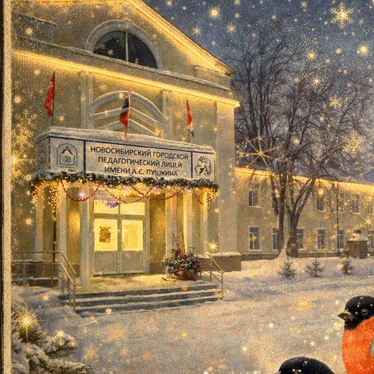 Иконка Канал МАОУ НГПЛ — портал Max