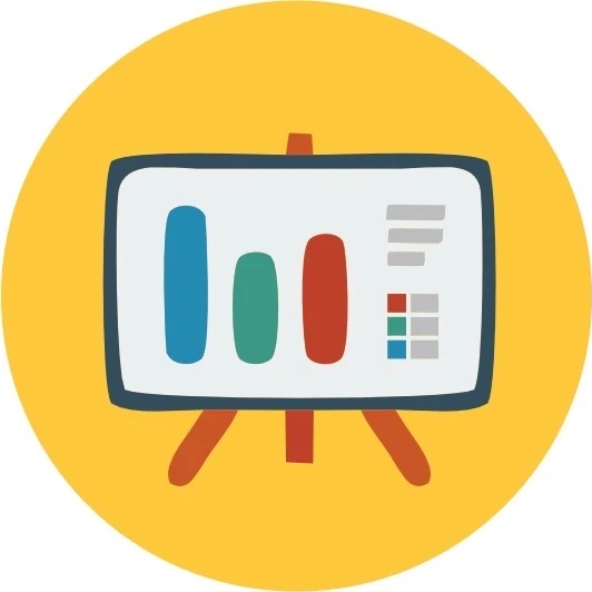 Иконка Канал Презентации от А до Ю — портал Max