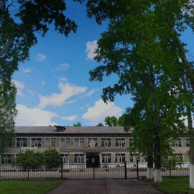 Иконка Канал МБОУ «СОШ с. Найфельд им. гвардии лейтенанта В. А. Сывульского» — портал Max