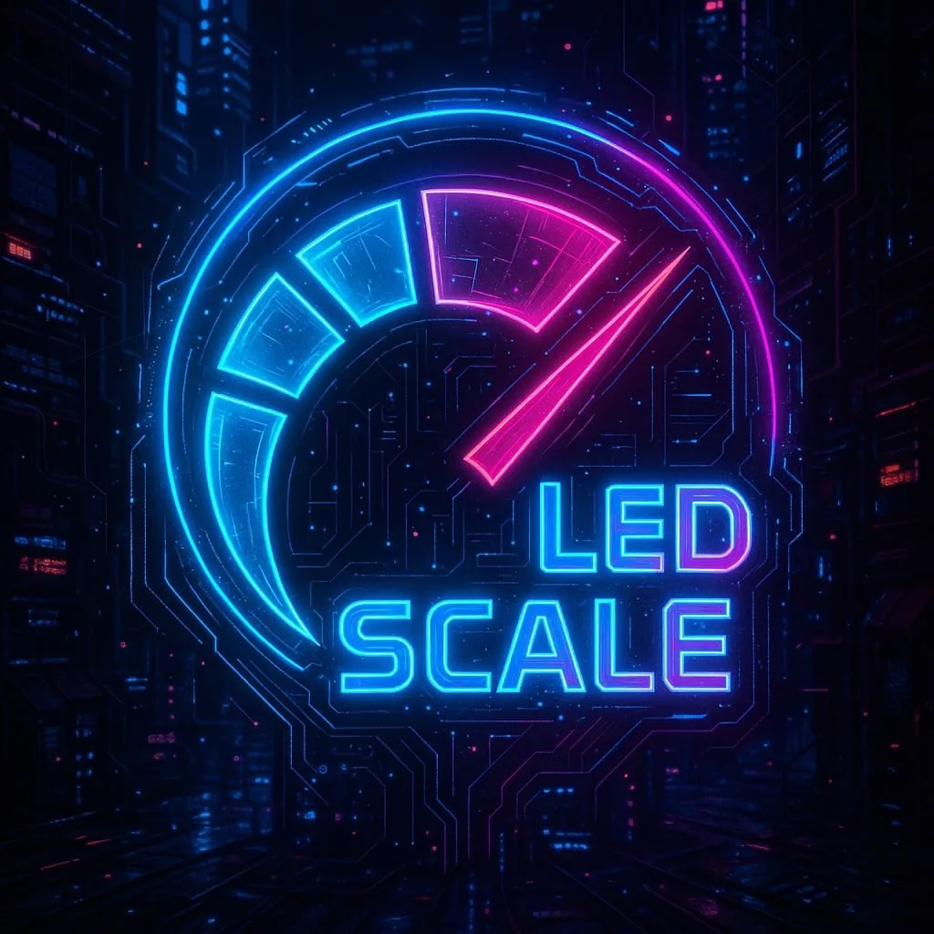 Иконка Канал Led Scale — портал Max