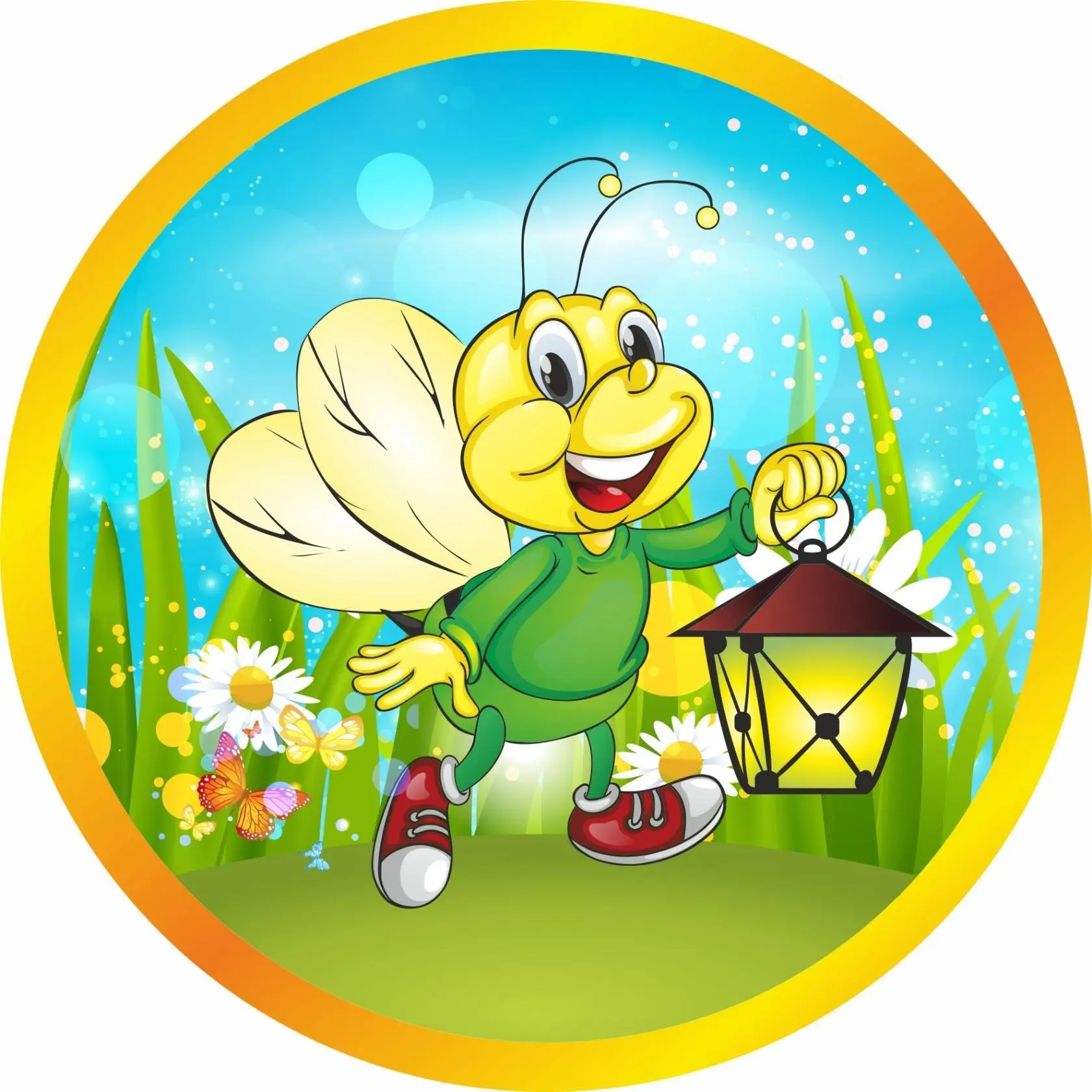 Иконка Канал Детский сад-ясли "Светлячок" — портал Max