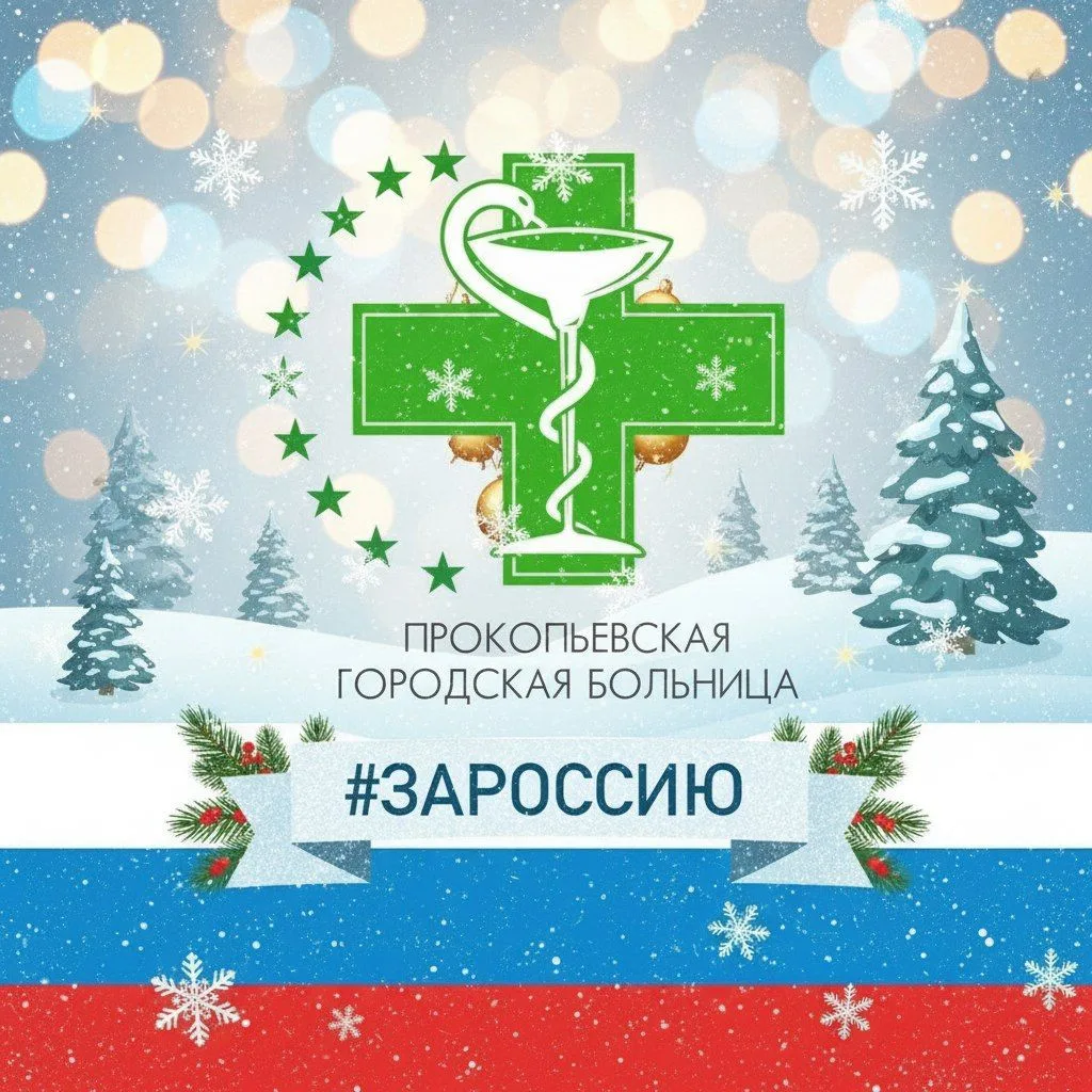 Иконка Канал Прокопьевская городская больница — портал Max