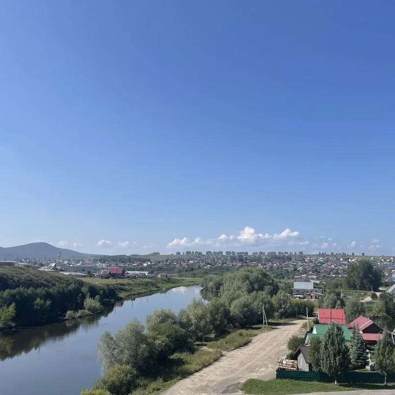 Иконка Канал Администрация сельского поселения Ломовский сельсовет МР БР РБ — портал Max