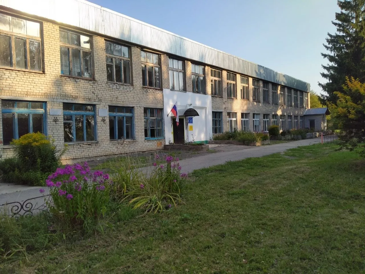 Иконка Канал МБОУ Яковцевская ООШ — портал Max