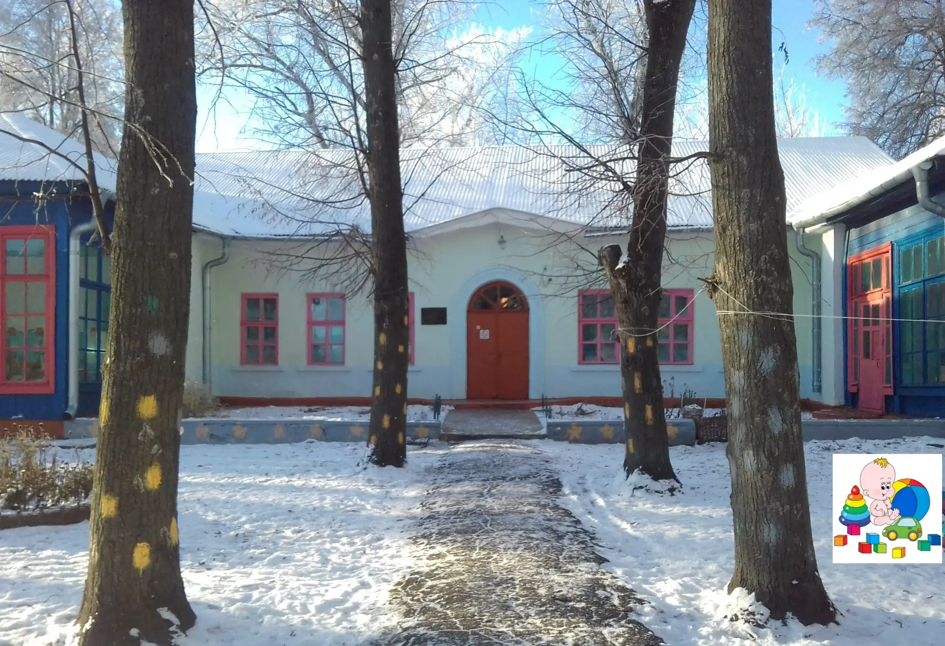 Иконка Канал МБДОУ МО Плавский район "Детский сад "Малыш" — портал Max