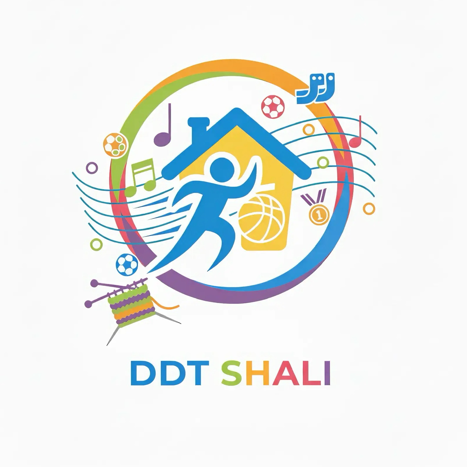 Иконка Канал МБУ ДО «Дом детского творчества Шалинского района» — портал Max