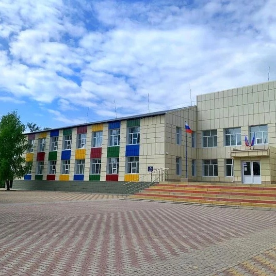 Иконка Канал ГБОУ ЛНР "ЧМЫРОВСКАЯ СШ" — портал Max