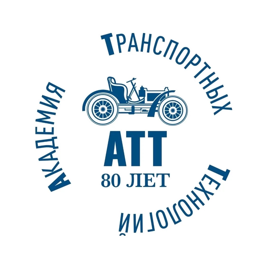 Иконка Канал Академия Транспортных Технологий — портал Max