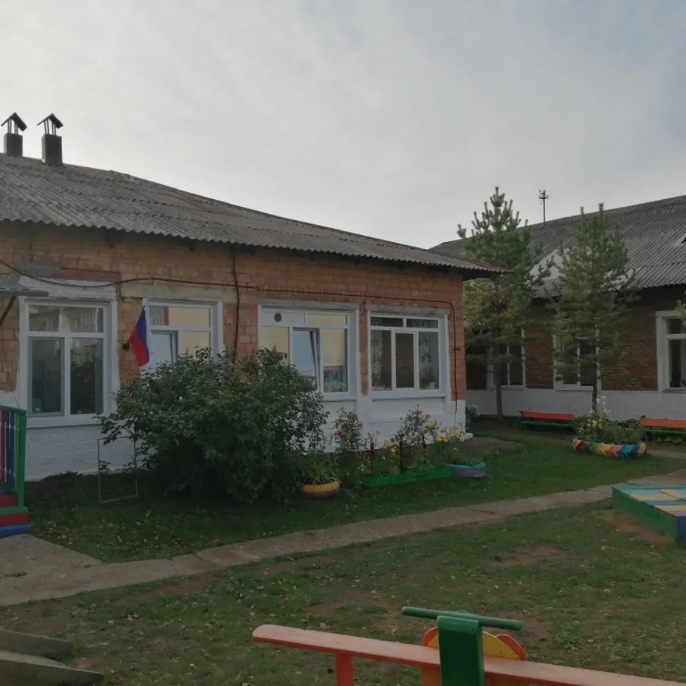 Иконка Канал МБДОУ " Рыбинский детский сад " Колобок" — портал Max