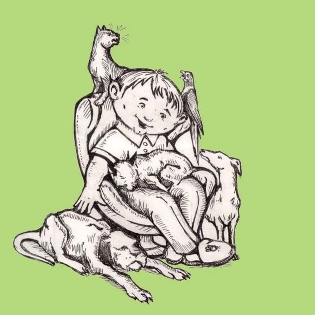 Иконка Канал Возьми Друга Домой (собаки и кошки) — портал Max