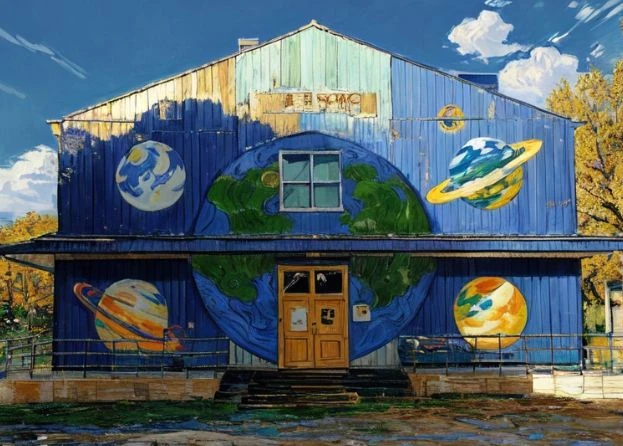 Иконка Канал МБУК ДК «Галактика» — портал Max