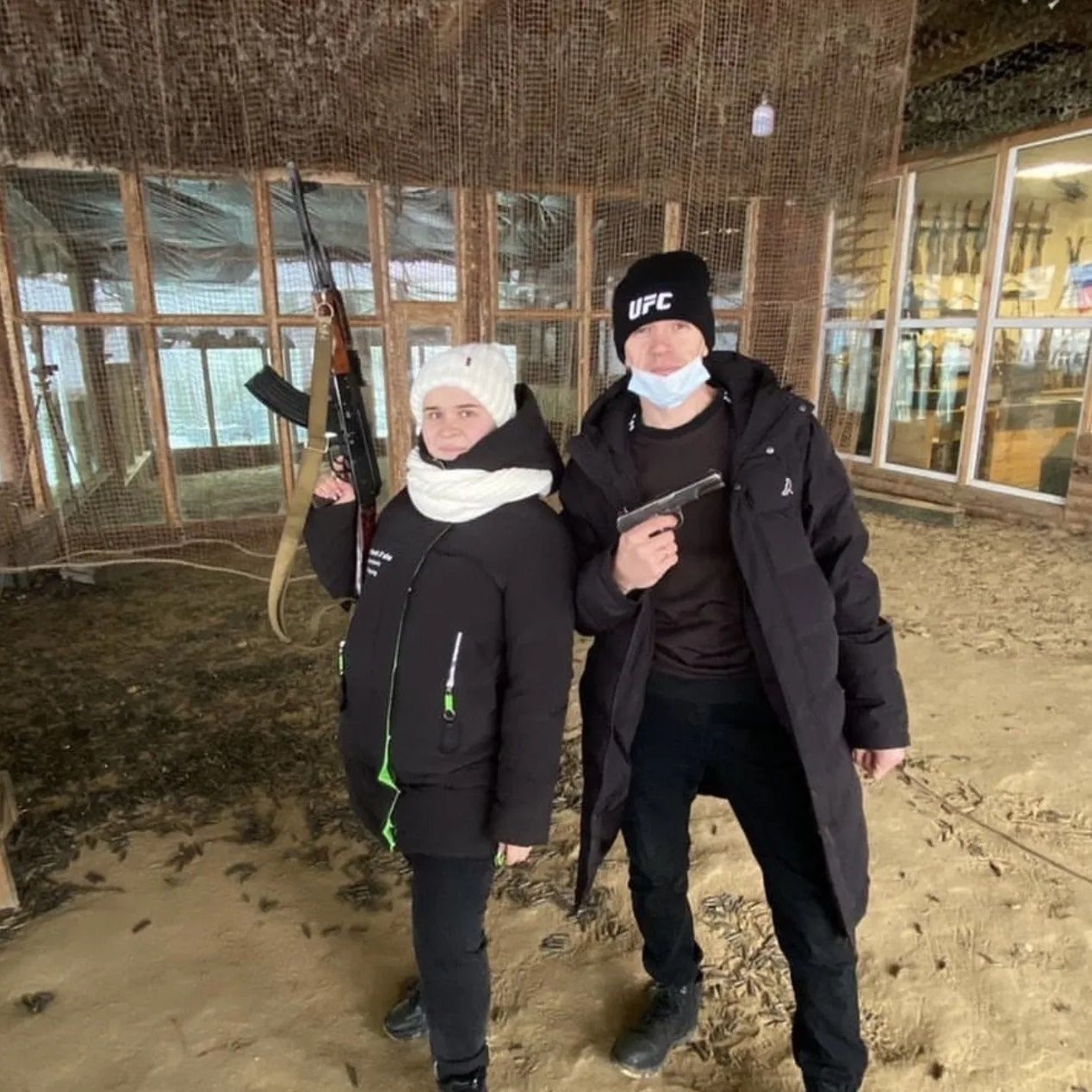 Иконка Канал Виталик и Ангелина — портал Max