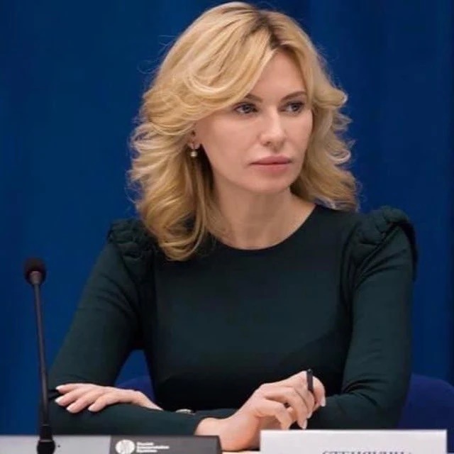 Иконка Канал Екатерина Стенякина — портал Max