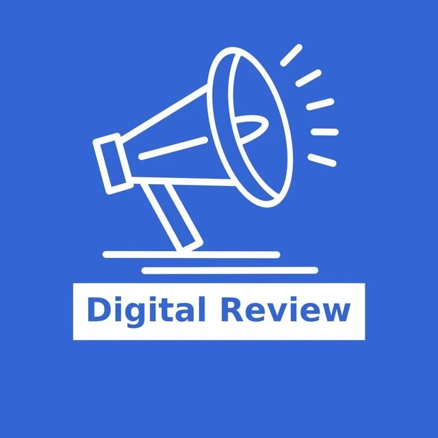 Иконка Канал Digital Review — портал Max