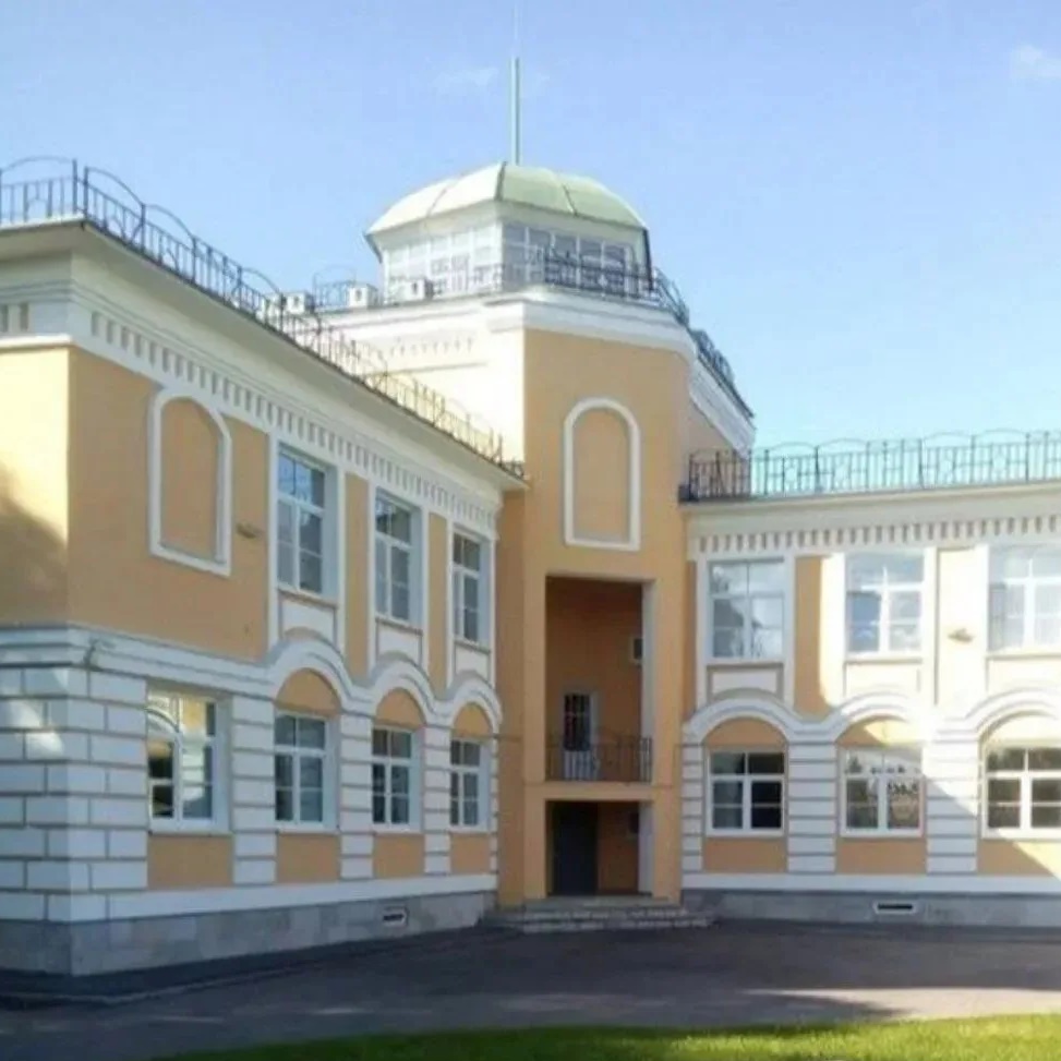 Иконка Канал ГОУ Школа № 429 им. М.Ю.Малофеева — портал Max