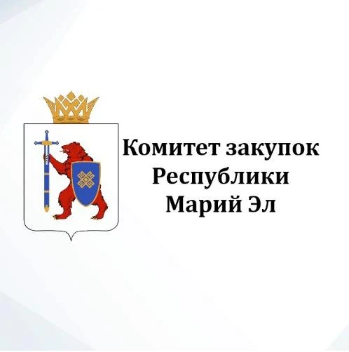 Иконка Канал Комитет закупок Республики Марий Эл — портал Max