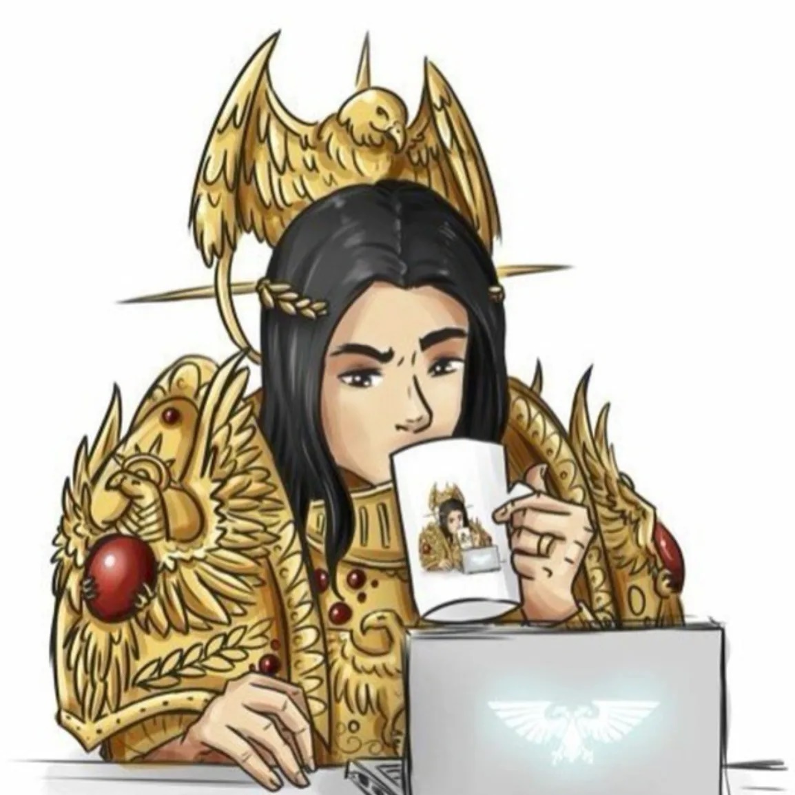 Иконка Канал Лавка "У Яррика" — портал Max