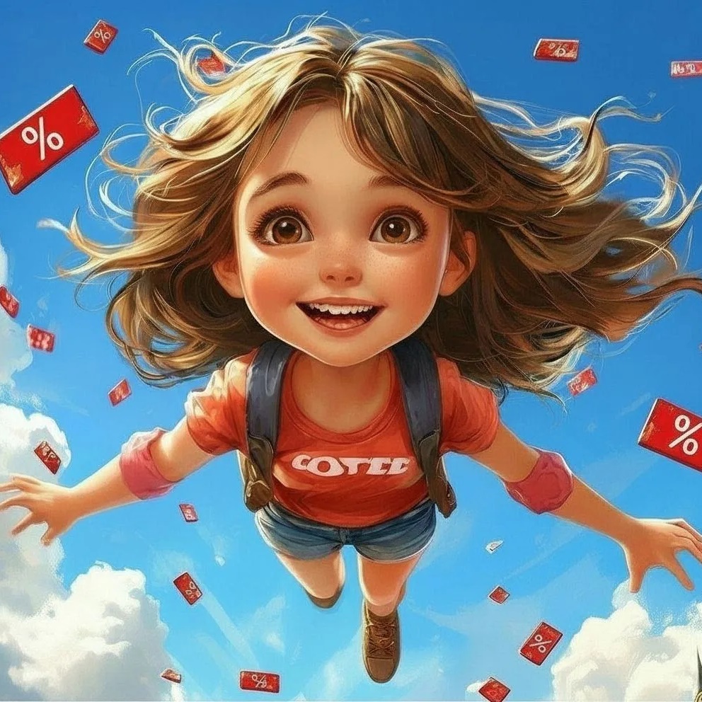 Иконка Канал Ловец скидок — портал Max