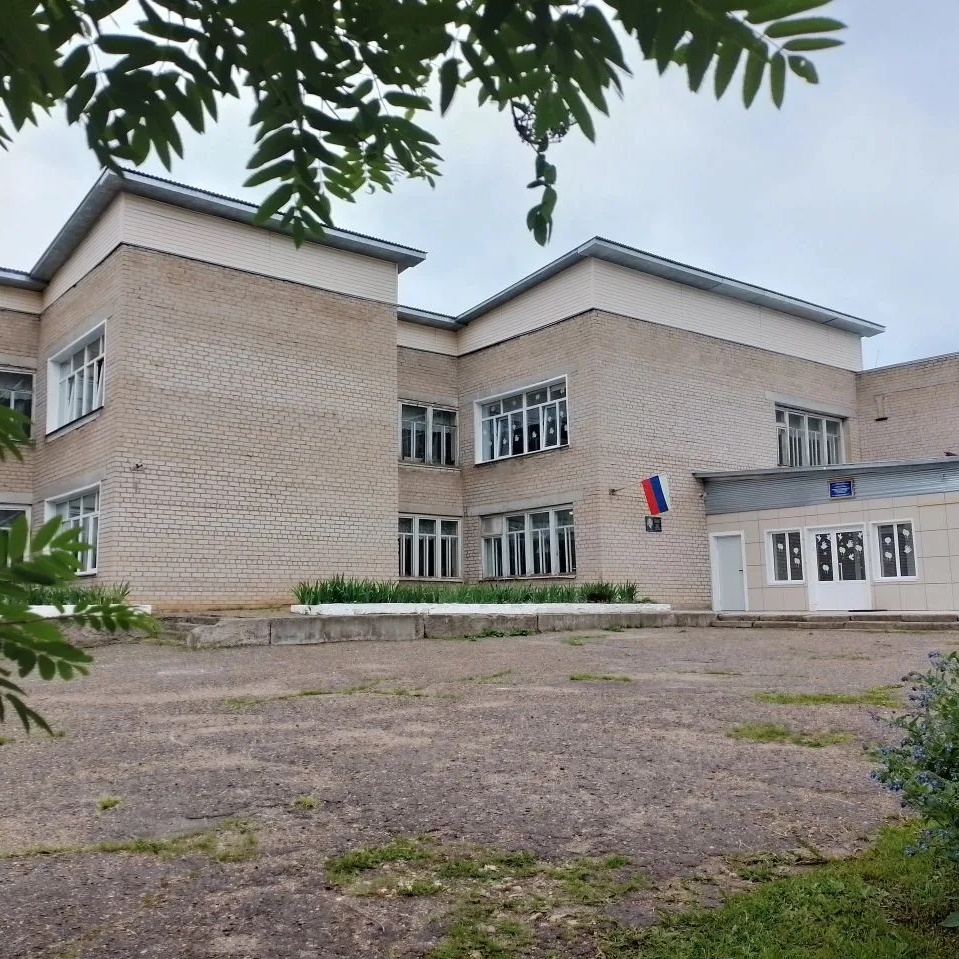 Иконка Канал МКОУ СОШ с.Всехсвятское — портал Max