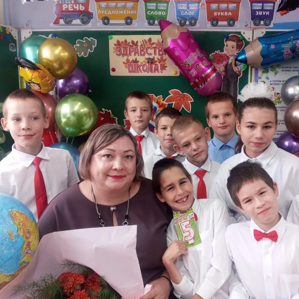 Иконка Канал КГБОУ"Лебяженская школа-интернат" — портал Max