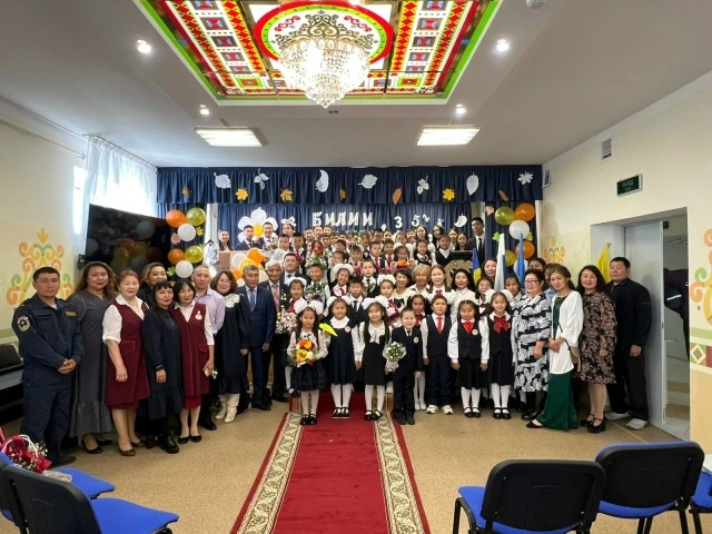 Иконка Канал МБОУ "Тасагарская СОШ им.Н.Н.Каратаева" — портал Max