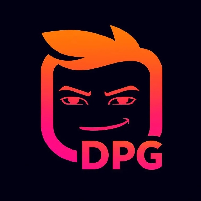 Иконка Канал DPG - Игровые новости — портал Max