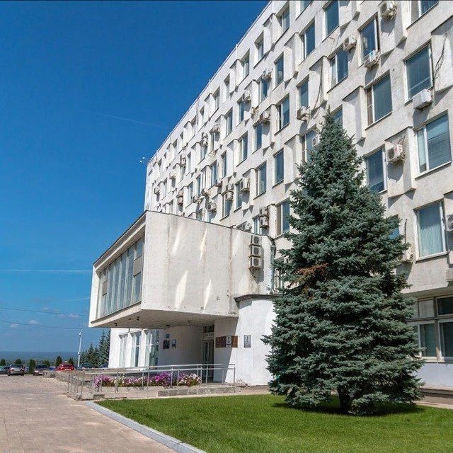 Иконка Канал Департамент градостроительства Самары — портал Max