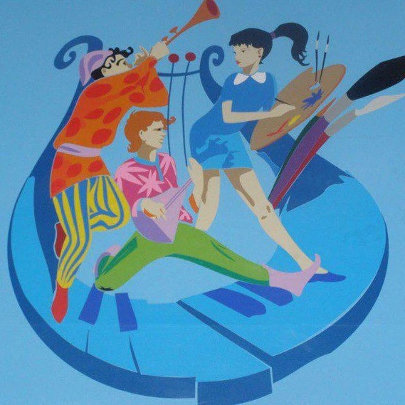 ДШИ 1 МО город Краснодар — Канал Макс рейтинг ДШИ 1 МО город Краснодар