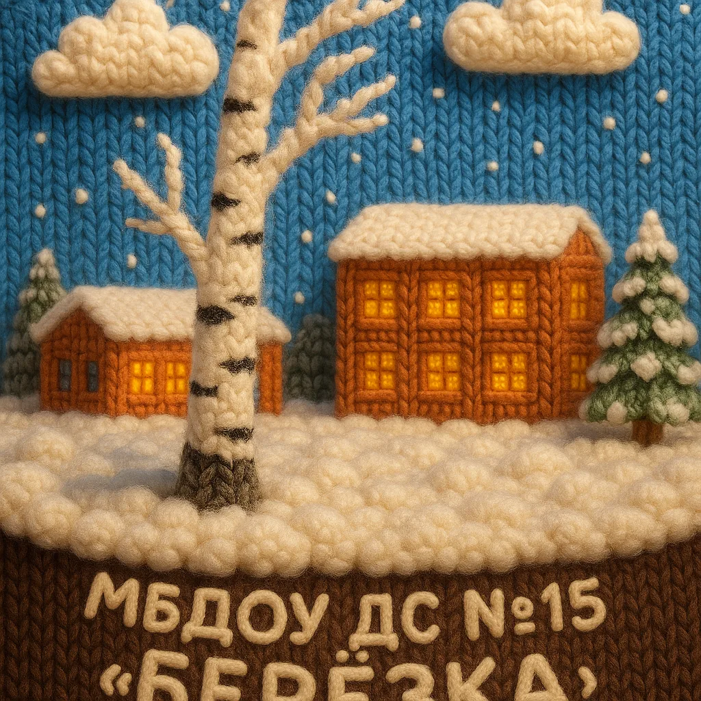 Иконка Канал МБДОУ ДС №15 "БЕРЕЗКА" — портал Max