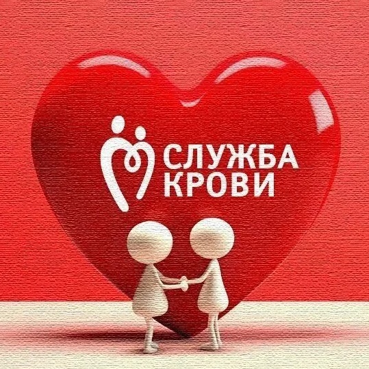 Иконка Канал ГБУЗ Республиканская станция переливания крови г. Уфа — портал Max